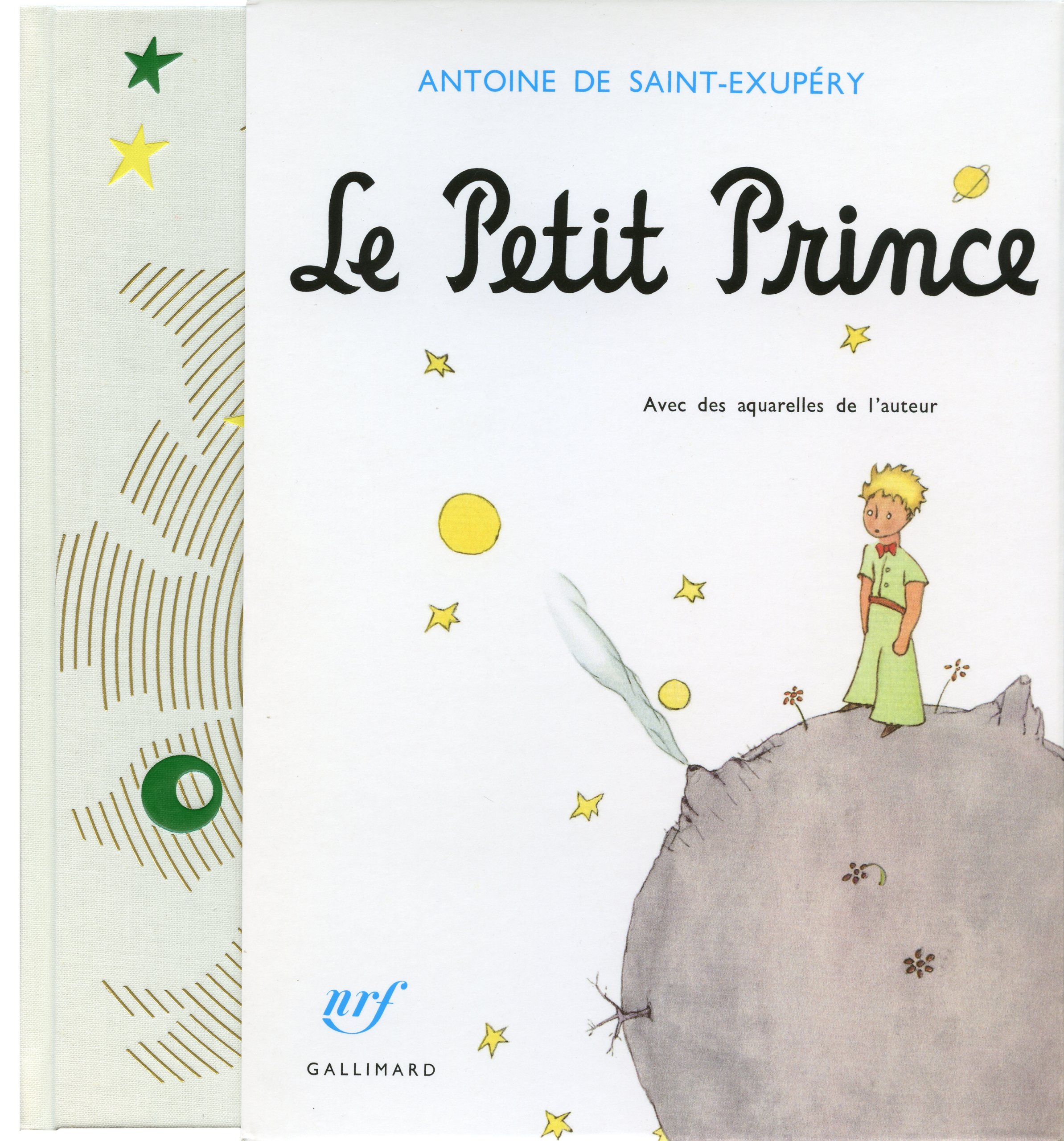 Amazon.co.jp: Le Petit Prince : Saint-Exupery, Antoine de: 洋書